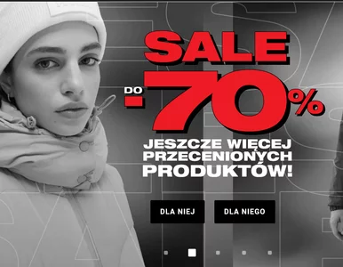Miniatura: Cropp nie przestaje zaskakiwać. Ogromne...