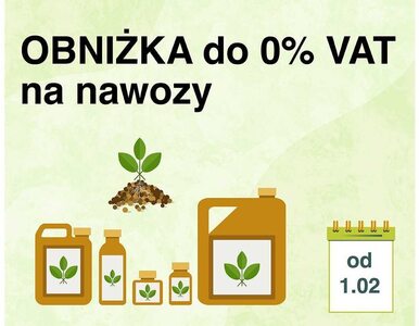 Miniatura: Morawiecki: Znosimy podatek VAT na nawozy,...