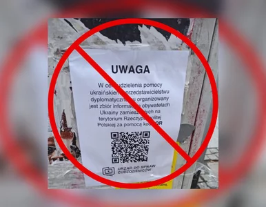 Miniatura: Oszustwo „na kod QR” na ulicach polskich...