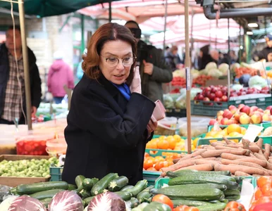 Miniatura: Kidawa-Błońska narzeka na drożyznę. „Z...