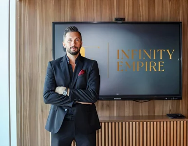 Miniatura: Infinity Empire – sztuka inwestowania w...