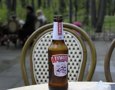 Miniatura: Grupa Żywiec znika z giełdy. Była na niej...