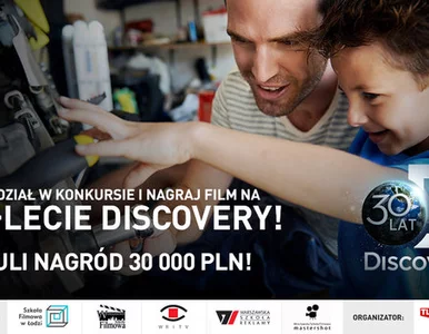 Miniatura: Konkurs na 30-lecie Discovery na finiszu!