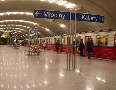 Miniatura: Warszawa dokończy metro? Hanna...