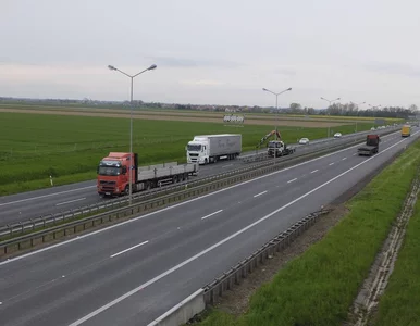 Miniatura: A4 oddana do ruchu. Najdłuższa autostrada...