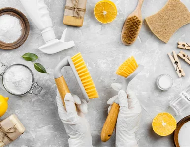 Miniatura: Tak teraz sprzątają Polacy. Wyniki badani...