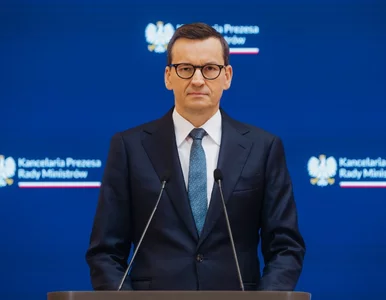 Miniatura: Morawiecki do samorządowców: Nigdy nie...