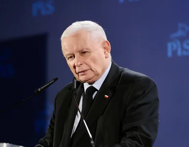 Miniatura: Kaczyński o przyjęciu euro. Podał...