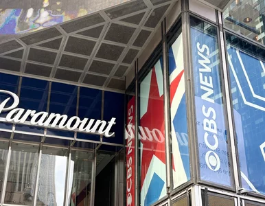 Miniatura: Fuzja Paramount i Warner Bros. Discovery....