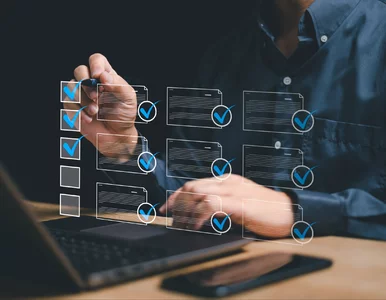 Miniatura: Tak działają cyberprzestępcy. Wybory w...