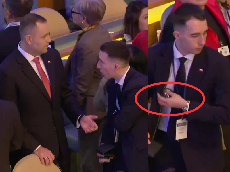 Producent woreczków z nikotyną, których używa Nawrocki: To żaden snus. Prezydent podniósł świadomość