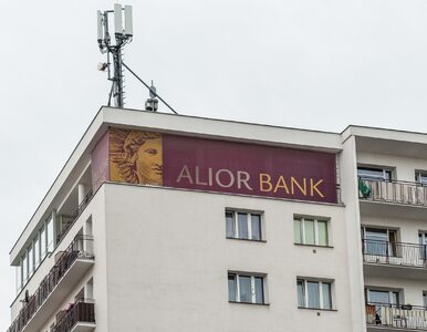 Miniatura: KNF prześwietla Alior Bank. Wysłano ponad...
