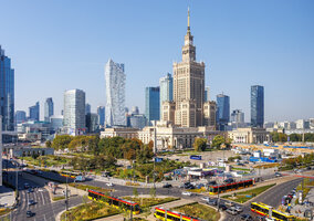 Miniatura: Ceny mieszkań poszły w górę. Tu wzrost był...