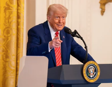Miniatura: Trump kontra świat. Cła na towary z ponad...