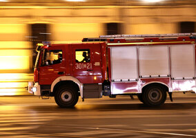 Miniatura: OSP w Krobii laureatem programu „ORLEN na...