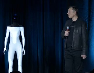 Elon Musk zastąpi ludzi robotami. Projekt jak z filmów sci-fi