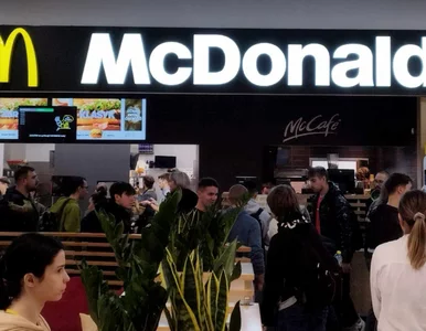 Miniatura: Ile można zarobić w McDonald's? Ujawniono...