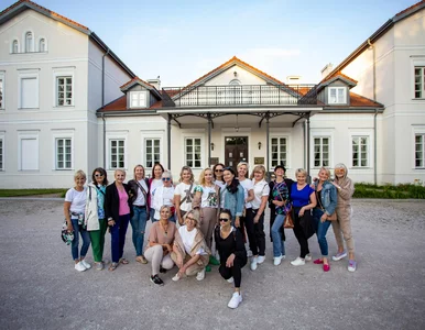 Miniatura: "Kwiat dojrzałości" w Pałacu i Folwarku...