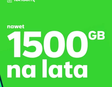 Miniatura: Jak zyskać 1500 GB na lata w ofercie Plus...