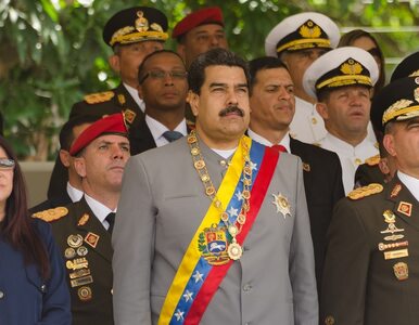 Miniatura: Wenezuela oferuje UE swoją ropę naftową....