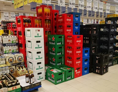 Miniatura: Darmowe piwa na weekend przed majówką....