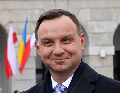 Miniatura: Prezydent Duda znowu aktywny na Twitterze....