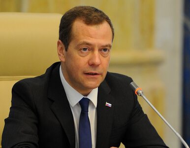 Miniatura: Były prezydent Rosji proponuje sankcje na...
