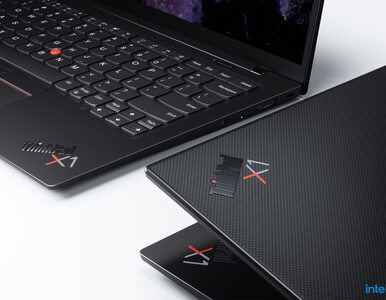 ThinkPad X1 Carbon 9. generacji. Perfekcja udoskonalona