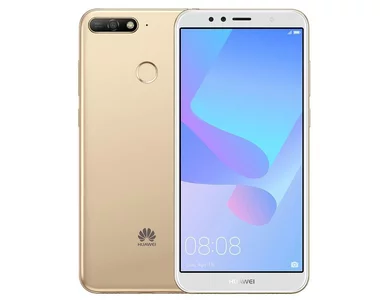 Miniatura: Smartfon Huawei Y6 w prezencie do nowych...