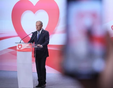 Miniatura: Mocne przemówienie Tuska. „To jest piątka...