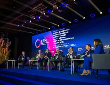Miniatura: EFNI 2025: Trzy dni rozmów o przyszłości...