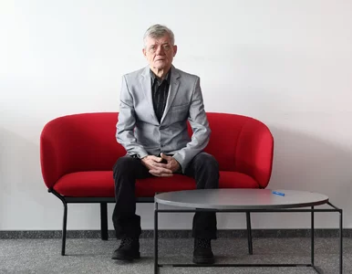 Miniatura: Henryk Gołębiewski szczerze o swojej...