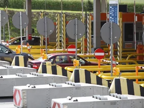 Miniatura: Koniec bramek na kolejnej autostradzie....