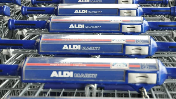 Miniatura: Kawosze ruszyli do Aldi. Takiej promocji...