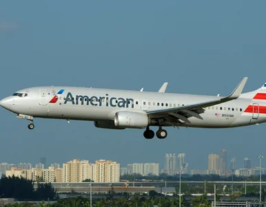 Miniatura: Boeing 737 zapalił się po starcie....