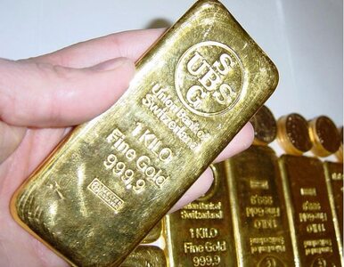 Niemiecki bank chce sprowadzić rezerwy złota do kraju