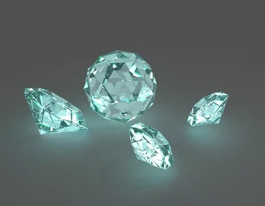 Miniatura: Diamenty znacznie potaniały. Rynek mówi...