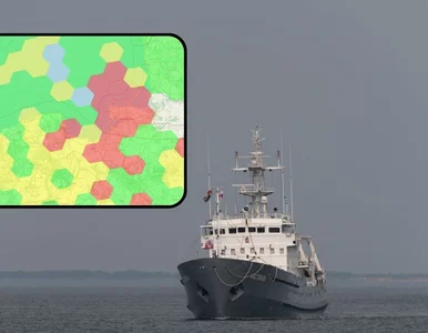 Miniatura: Zakłócenia GPS w rejonie Morza...