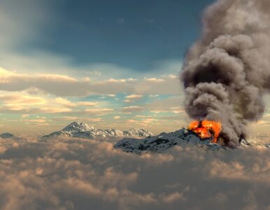 Wybuchy wulkanów już nie zatrzymają pilotów?
