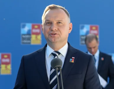 Miniatura: Prezydent Andrzej Duda nie podpisze dziś...