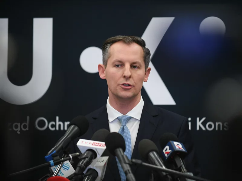 Zmowa cenowa? Przeszukanie w Action, AB, Beko i u dystrybutorów AGD, RTV i IT