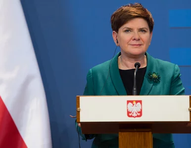 Miniatura: Szydło: Rząd pracuje nad bardzo odważną...