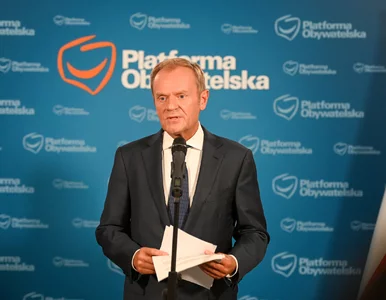 Miniatura: „Ruski ład”. Donald Tusk „bohaterem”...