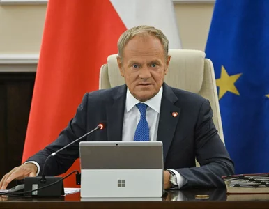 Miniatura: Tusk o powrocie CPN. Postawił warunek