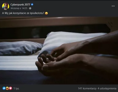 Miniatura: Śpiulkolot koszmarem marketingowców. Media...