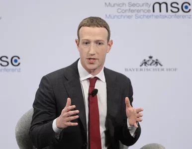 Miniatura: Zuckerberg chwali się „odchudzeniem”...