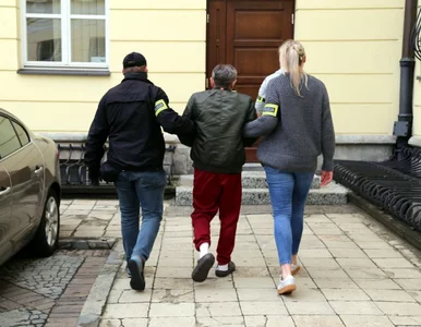 Miniatura: Wyłudzili prawie 1,4 mln zł z tarczy...