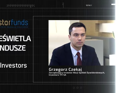 Miniatura: STARFUNDS PRZEŚWIETLA FUNDUSZE: Investors...
