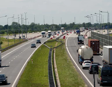 Miniatura: 103 zł za przejazd autostradą. NIK...