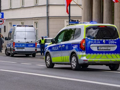 Miniatura: Służby nie odpuszczają w sprawie...